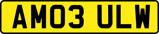 AM03ULW