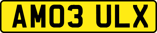 AM03ULX