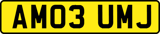 AM03UMJ