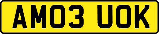 AM03UOK