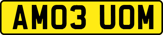 AM03UOM