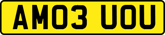 AM03UOU