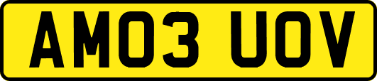 AM03UOV