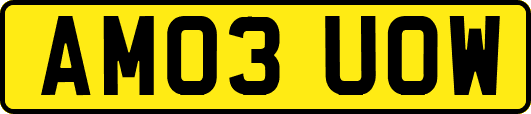 AM03UOW