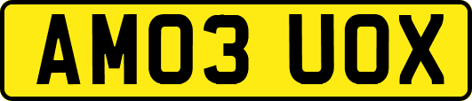 AM03UOX