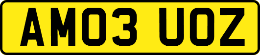 AM03UOZ