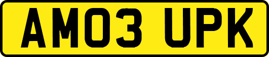 AM03UPK