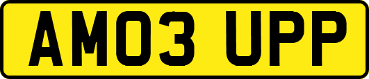 AM03UPP
