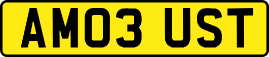AM03UST