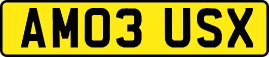 AM03USX