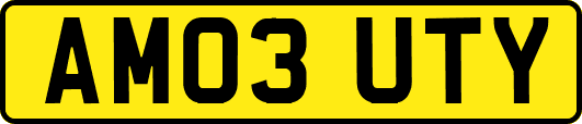 AM03UTY