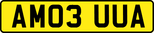 AM03UUA