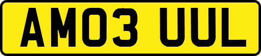 AM03UUL