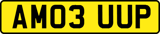 AM03UUP