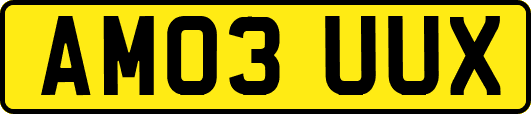 AM03UUX