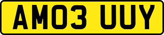 AM03UUY