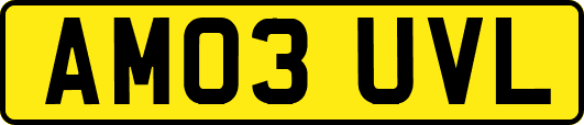 AM03UVL