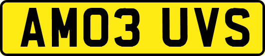 AM03UVS