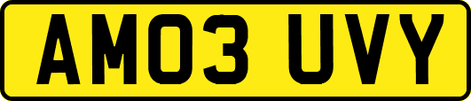 AM03UVY