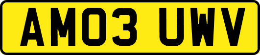 AM03UWV
