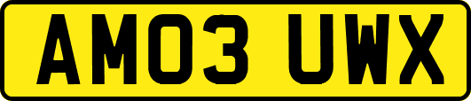 AM03UWX