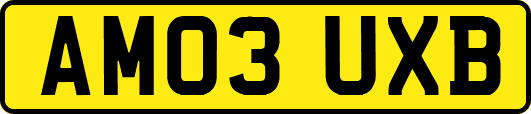 AM03UXB