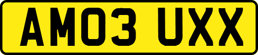 AM03UXX