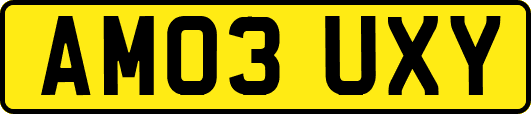 AM03UXY