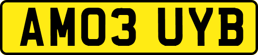 AM03UYB