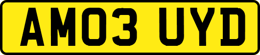 AM03UYD