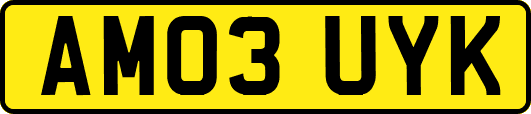 AM03UYK