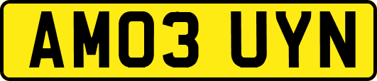 AM03UYN