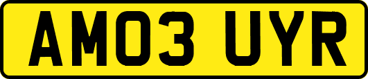 AM03UYR