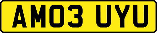 AM03UYU