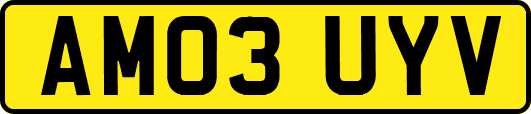 AM03UYV