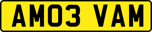 AM03VAM