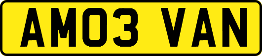 AM03VAN