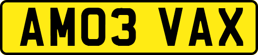 AM03VAX