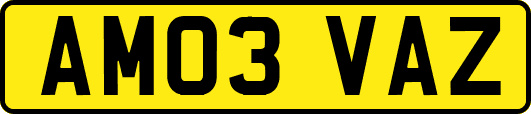 AM03VAZ