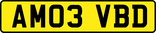 AM03VBD