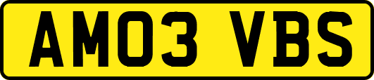 AM03VBS