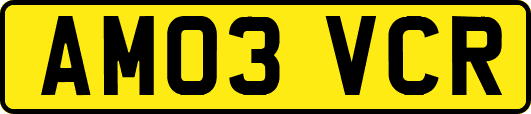 AM03VCR