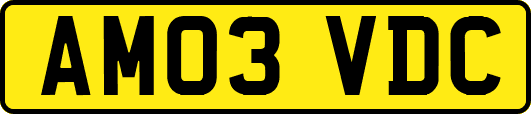 AM03VDC