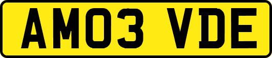 AM03VDE