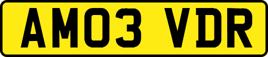 AM03VDR