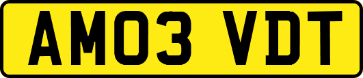 AM03VDT
