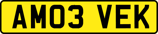 AM03VEK
