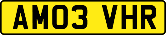 AM03VHR