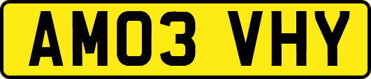 AM03VHY