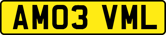 AM03VML